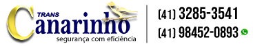 Trans Canarinho Mudanças Curitiba